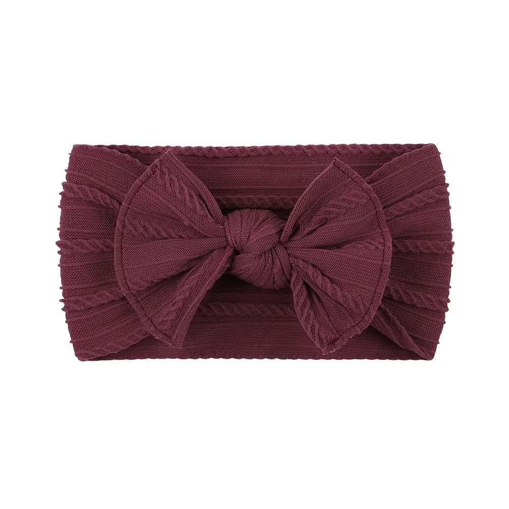 Baby Headband - 14 Colors Available