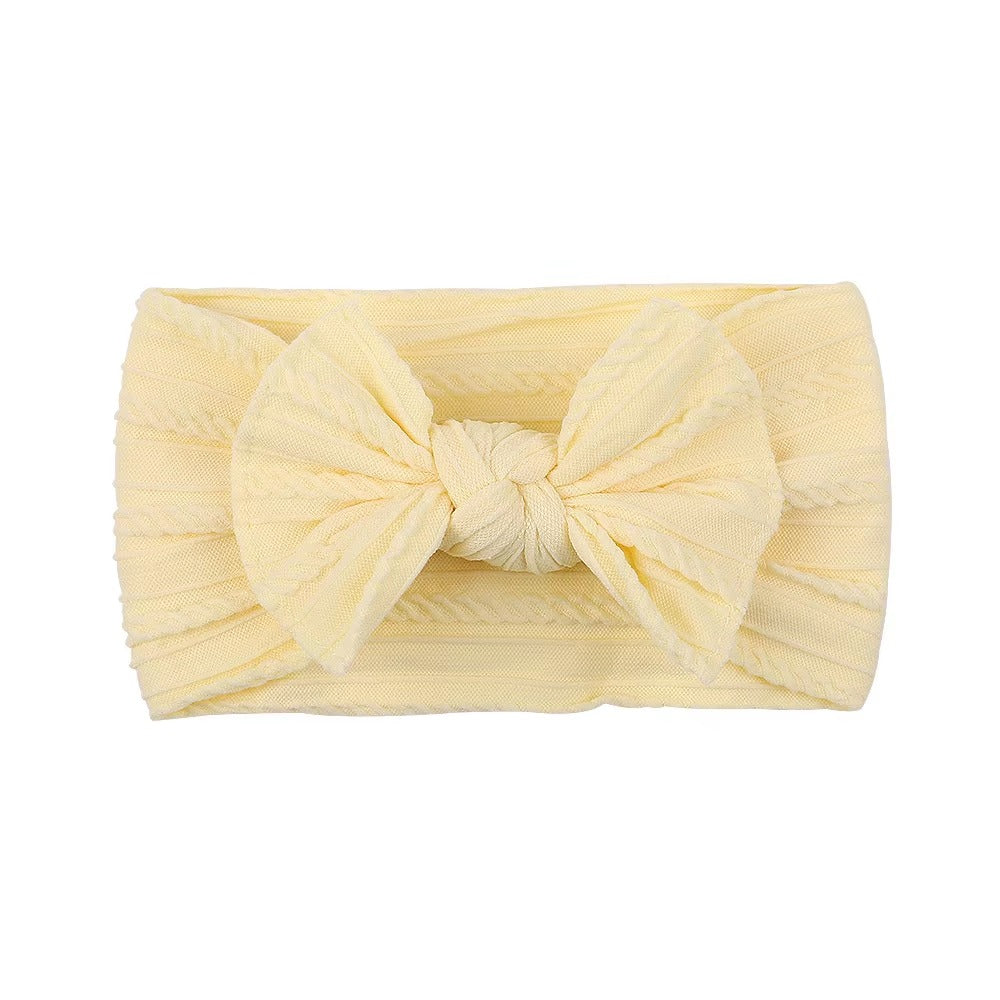 Baby Headband - 14 Colors Available