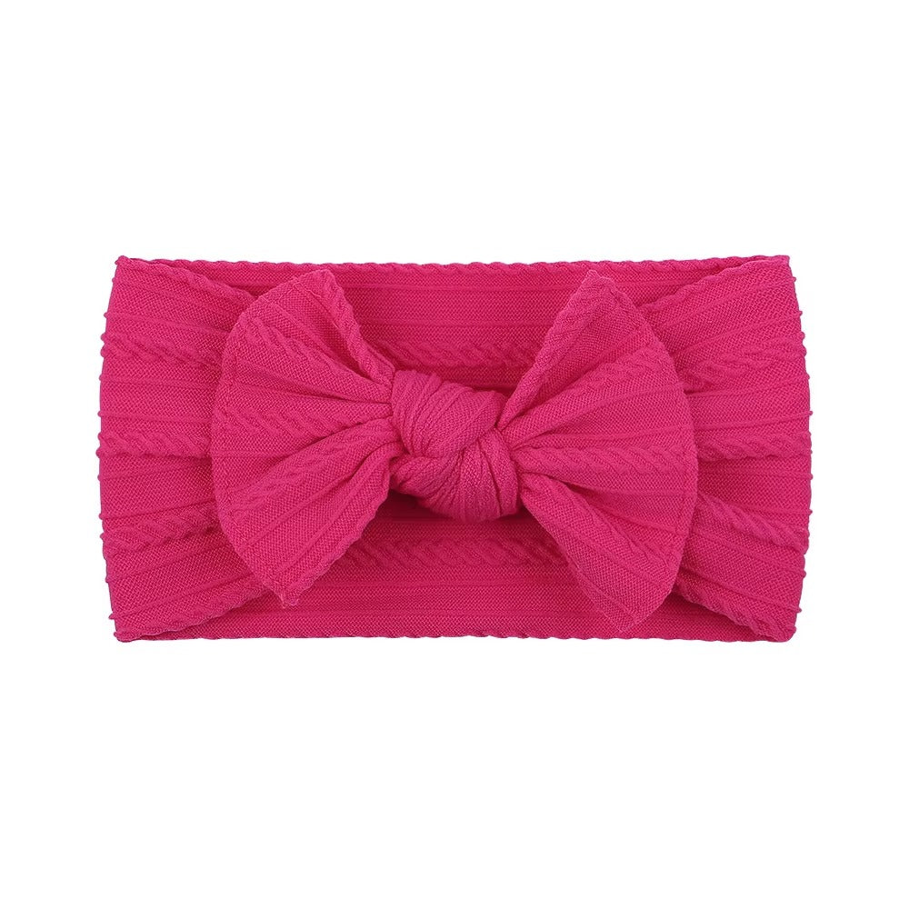 Baby Headband - 14 Colors Available