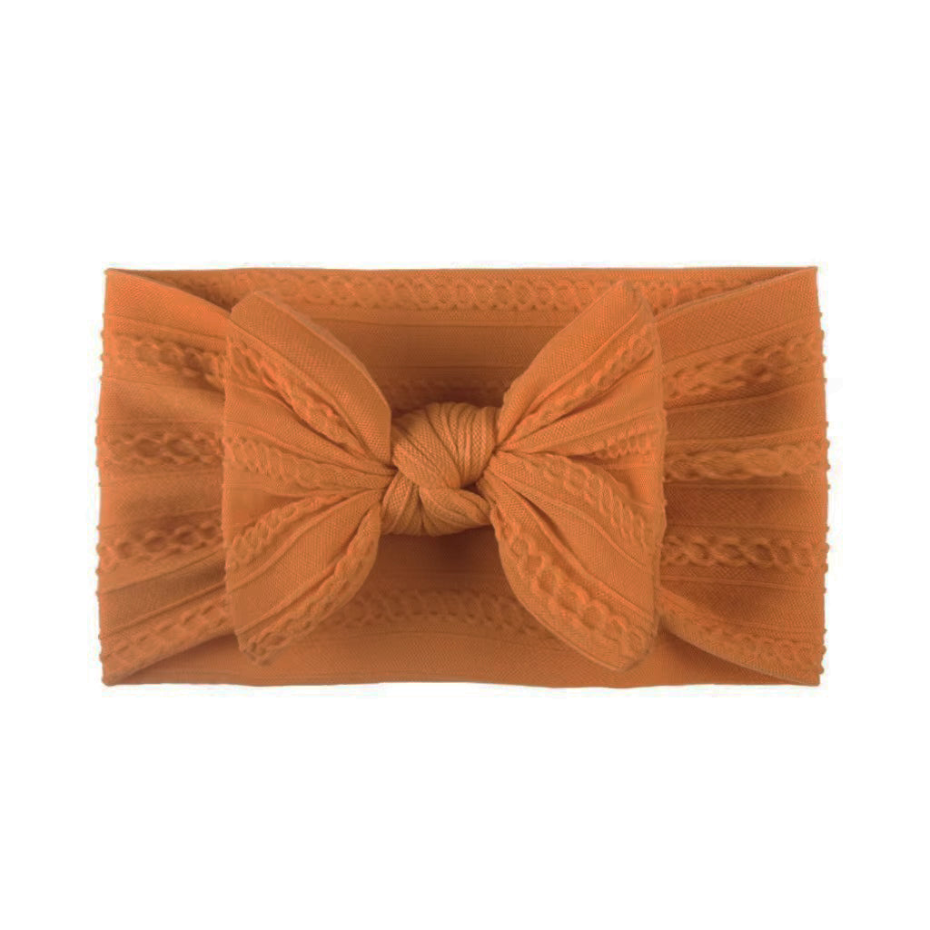 Baby Headband - 14 Colors Available