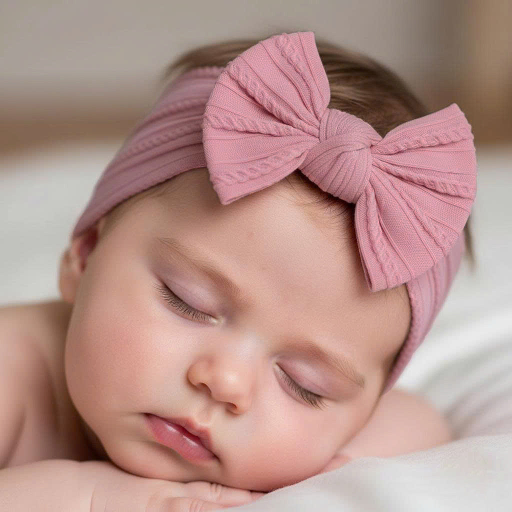 🎁 Baby Headband - 14 Colors Available (100% off)