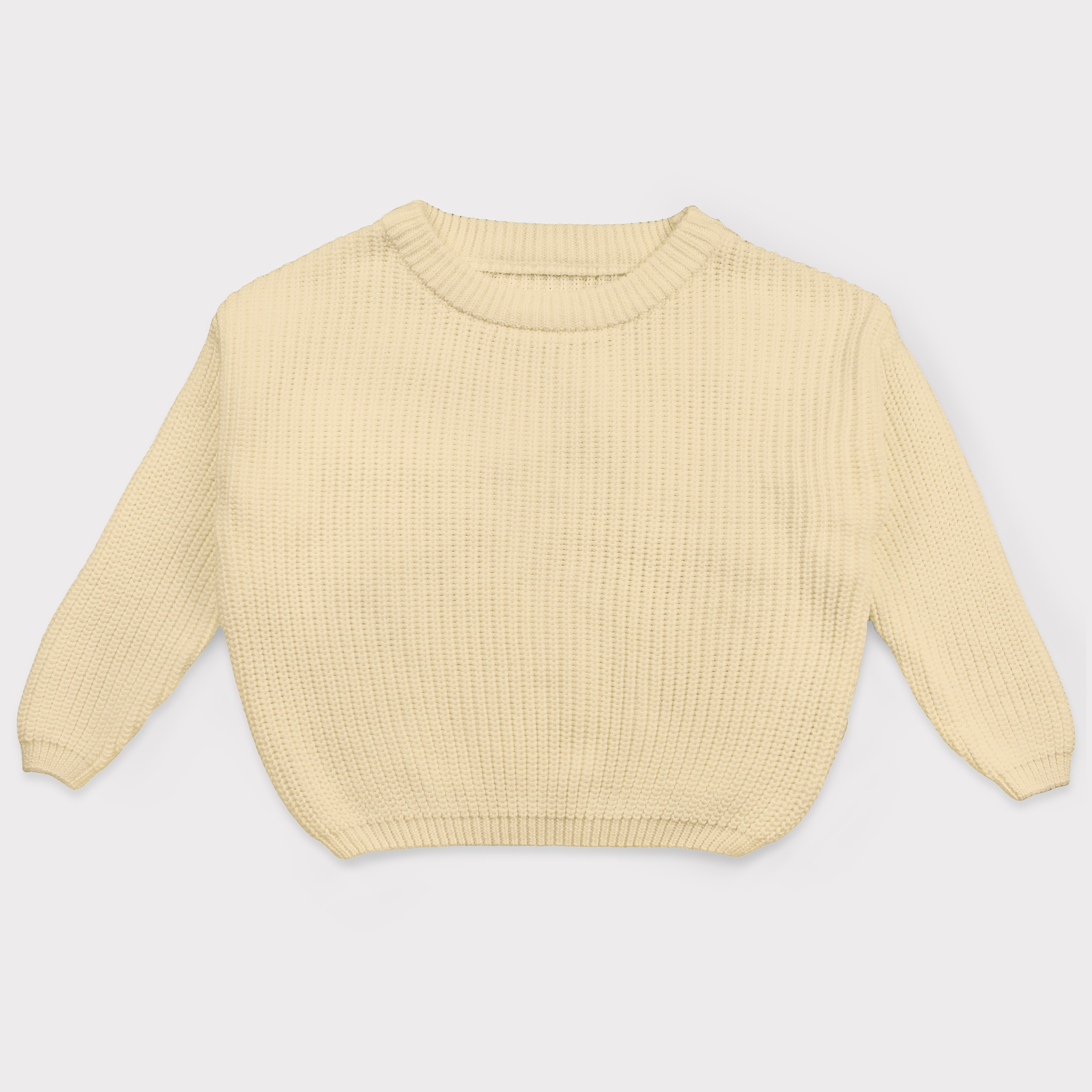 Custom Baby Name Sweater