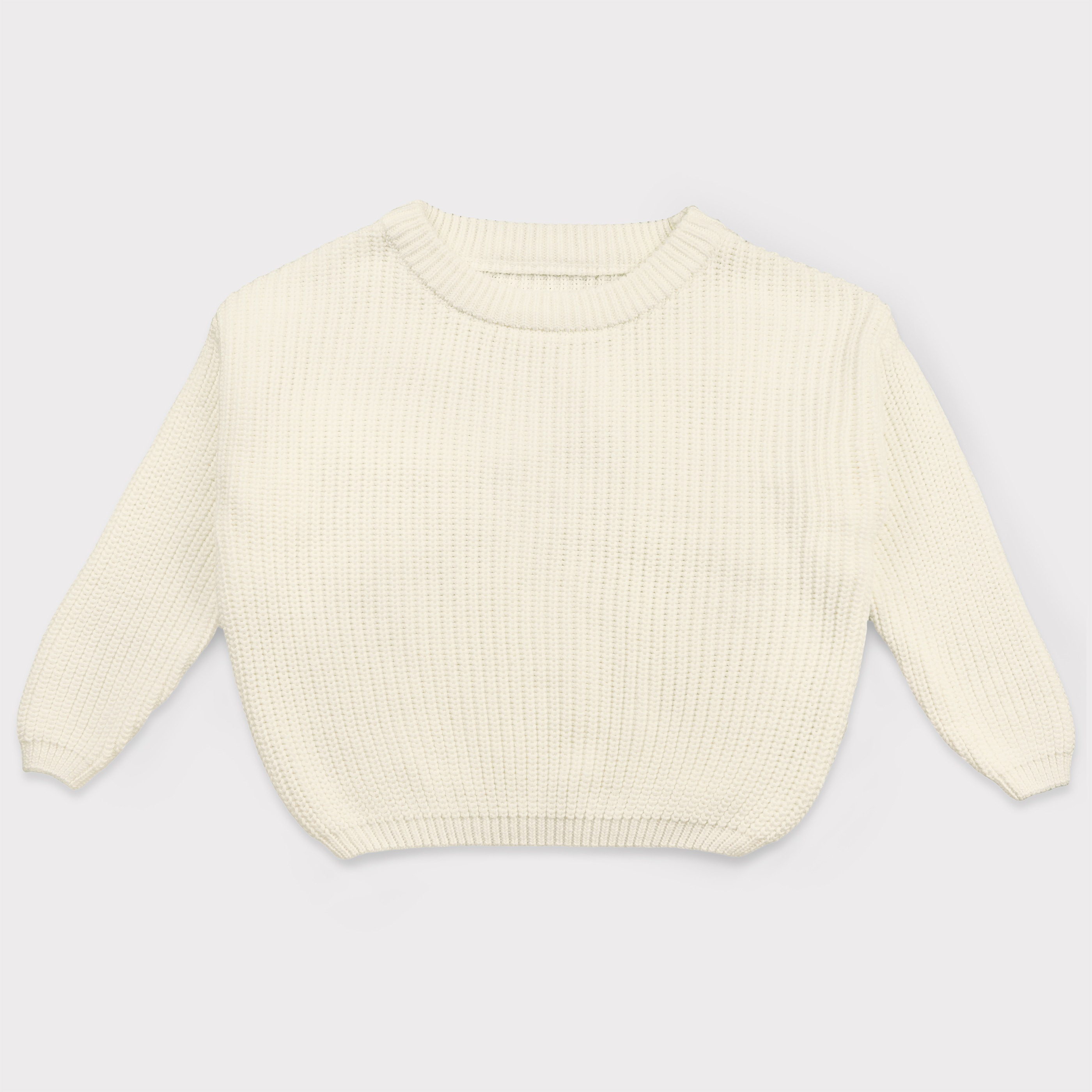 Custom Baby Name Sweater