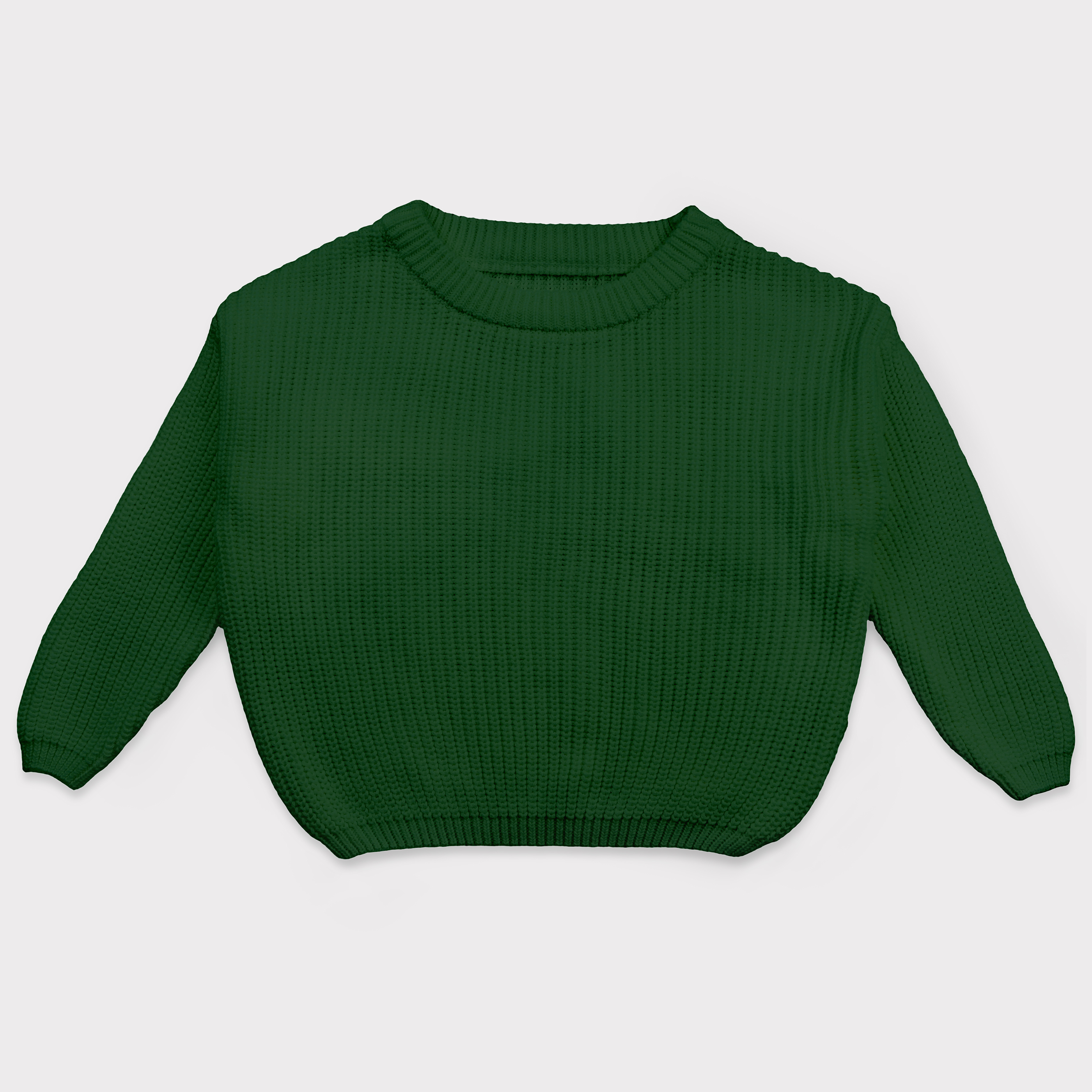 Custom Baby Name Sweater