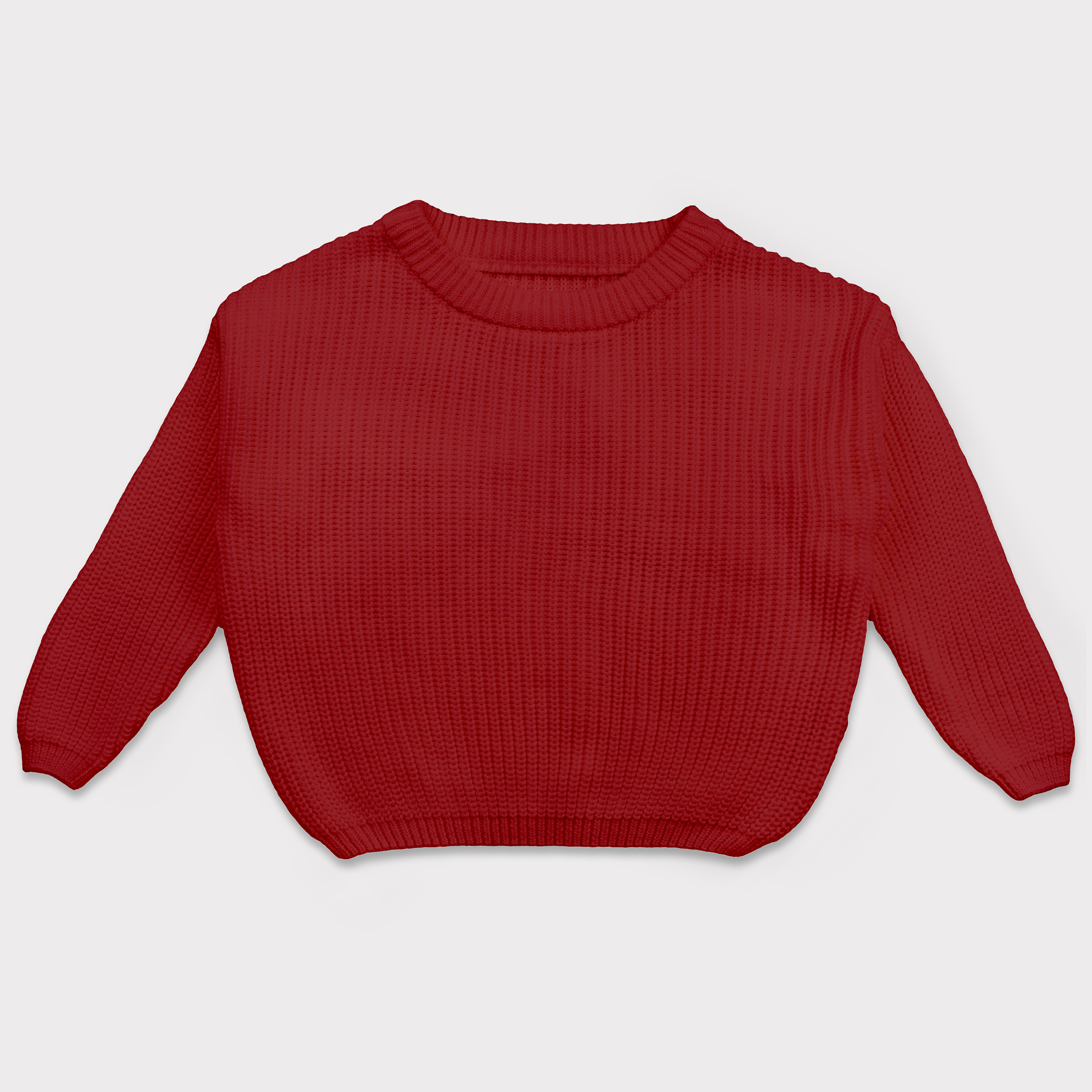 Custom Baby Name Sweater