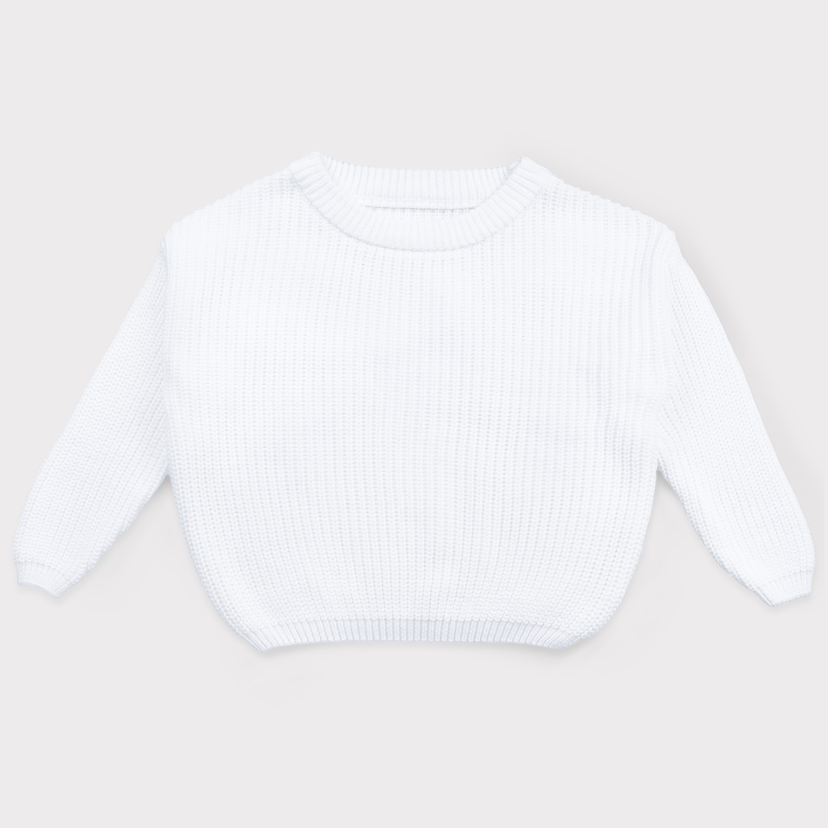Custom Baby Name Sweater